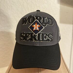 Houston Astros New Era baseball cap